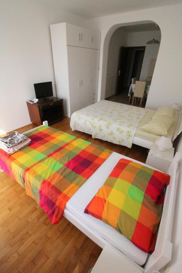 Apartments Mediteran Portorož Zewnętrze zdjęcie