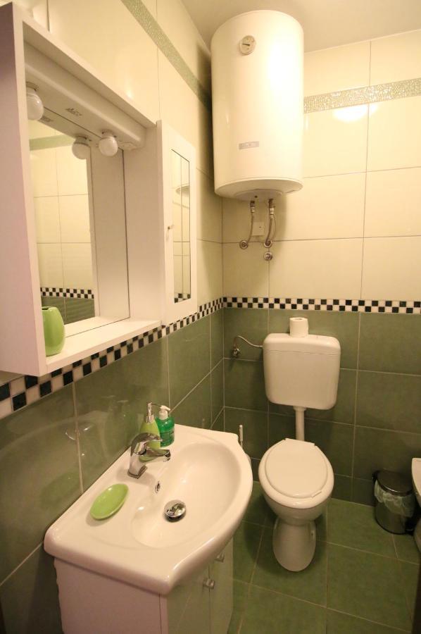 Apartments Mediteran Portorož Zewnętrze zdjęcie